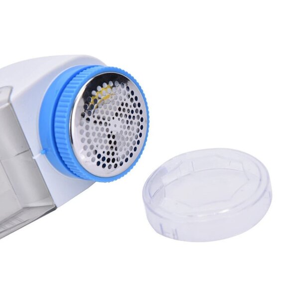 Electric Clothes Lint Pill Fluff Remover Fabrics Sweater Fuzz Shaver Household - Picture 3 of 7